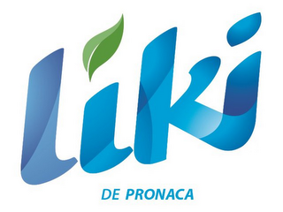 LIKI DE PRONACA