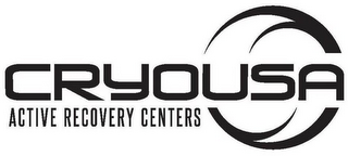 CRYOUSA ACTIVE RECOVERY CENTERS