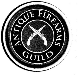 ANTIQUE FIREARMS GUILD