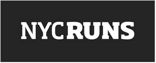 NYCRUNS