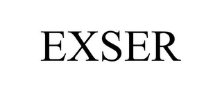 EXSER