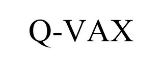 Q-VAX