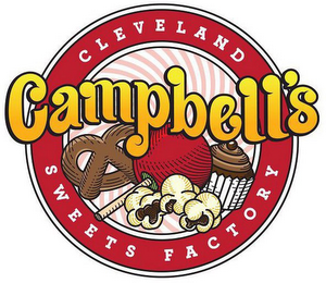 CAMPBELL'S CLEVELAND SWEETS FACTORY