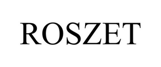 ROSZET