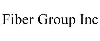 FIBER GROUP INC