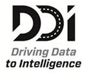 DDI DRIVING DATA TO INTELLIGENCE