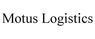 MOTUS LOGISTICS