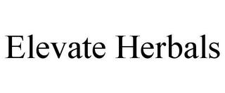 ELEVATE HERBALS