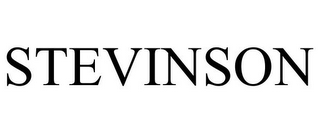 STEVINSON