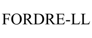 FORDRE-LL