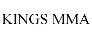 KINGS MMA