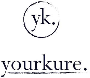 YK. YOURKURE.