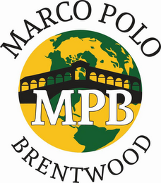 MARCO POLO BRENTWOOD MPB