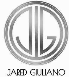 JG JARED GIULIANO