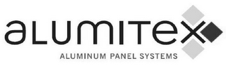 ALUMITEX ALUMINUM PANEL SYSTEMS