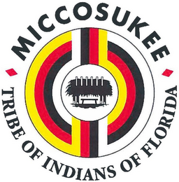 MICCOSUKEE TRIBE OF INDIANS OF FLORIDA