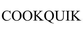 COOKQUIK