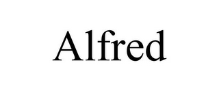 ALFRED