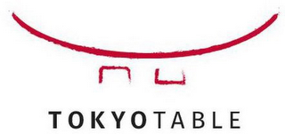 TOKYO TABLE