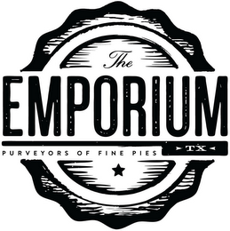 THE EMPORIUM PURVEYORS OF FINE PIES TX