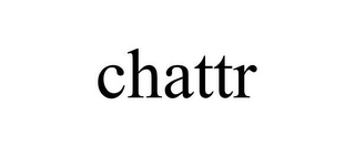 CHATTR