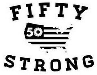 FIFTY STRONG 50