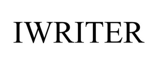 IWRITER