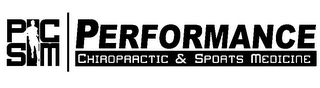 PCSM PERFORMANCE CHIROPRACTIC & SPORTS MEDICINE