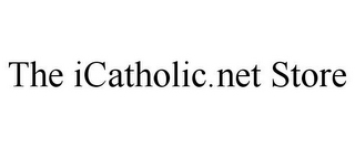 THE ICATHOLIC.NET STORE