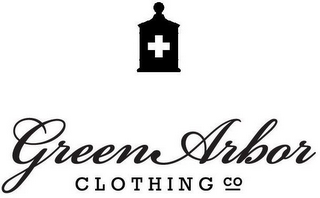 GREEN ARBOR CLOTHING CO