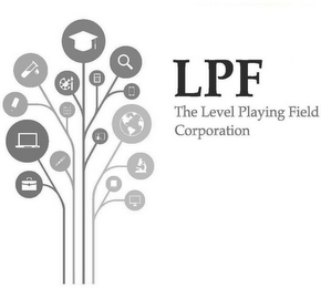 LPF THE LEVEL PLAYING FIELD CORPORATION