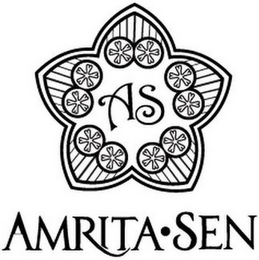 AS AMRITA·SEN