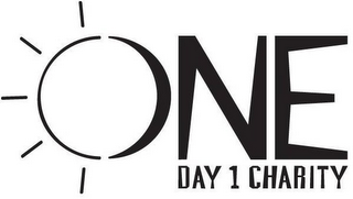ONE DAY 1 CHARITY