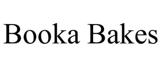 BOOKA BAKES