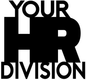 YOUR HR DIVISION