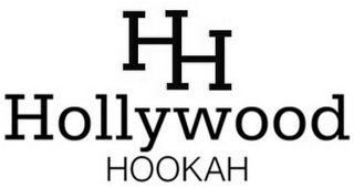 HH HOLLYWOOD HOOKAH