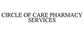 CIRCLE OF CARE PHARMACY SERVICES