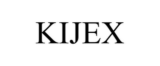 KIJEX