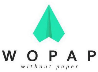 WOPAP WITHOUT PAPER