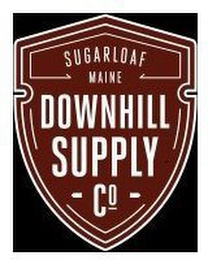 SUGARLOAF MAINE DOWNHILL SUPPLY CO