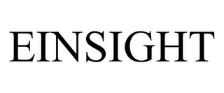 EINSIGHT