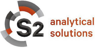 S2 ANALYTICAL SOLUTIONS