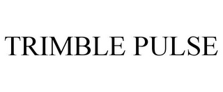 TRIMBLE PULSE