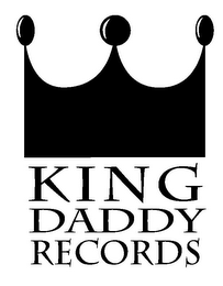 KING DADDY RECORDS