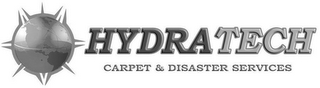 HYDRATECH CARPET & DISASTER SERVICES