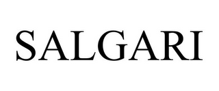 SALGARI