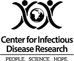 XX CENTER FOR INFECTIOUS DISEASE RESEARCH PEOPLE. SCIENCE. HOPE.