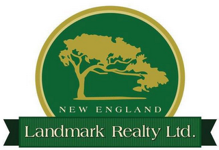 NEW ENGLAND LANDMARK REALTY LTD.