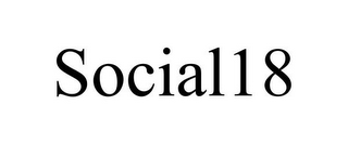 SOCIAL18