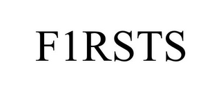 F1RSTS